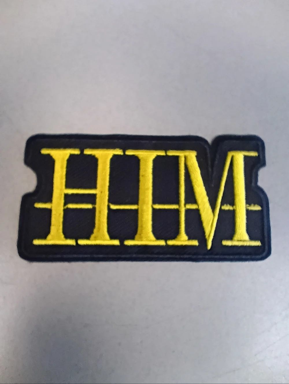 BAND PATCH- HIM - Picture 5 of 7